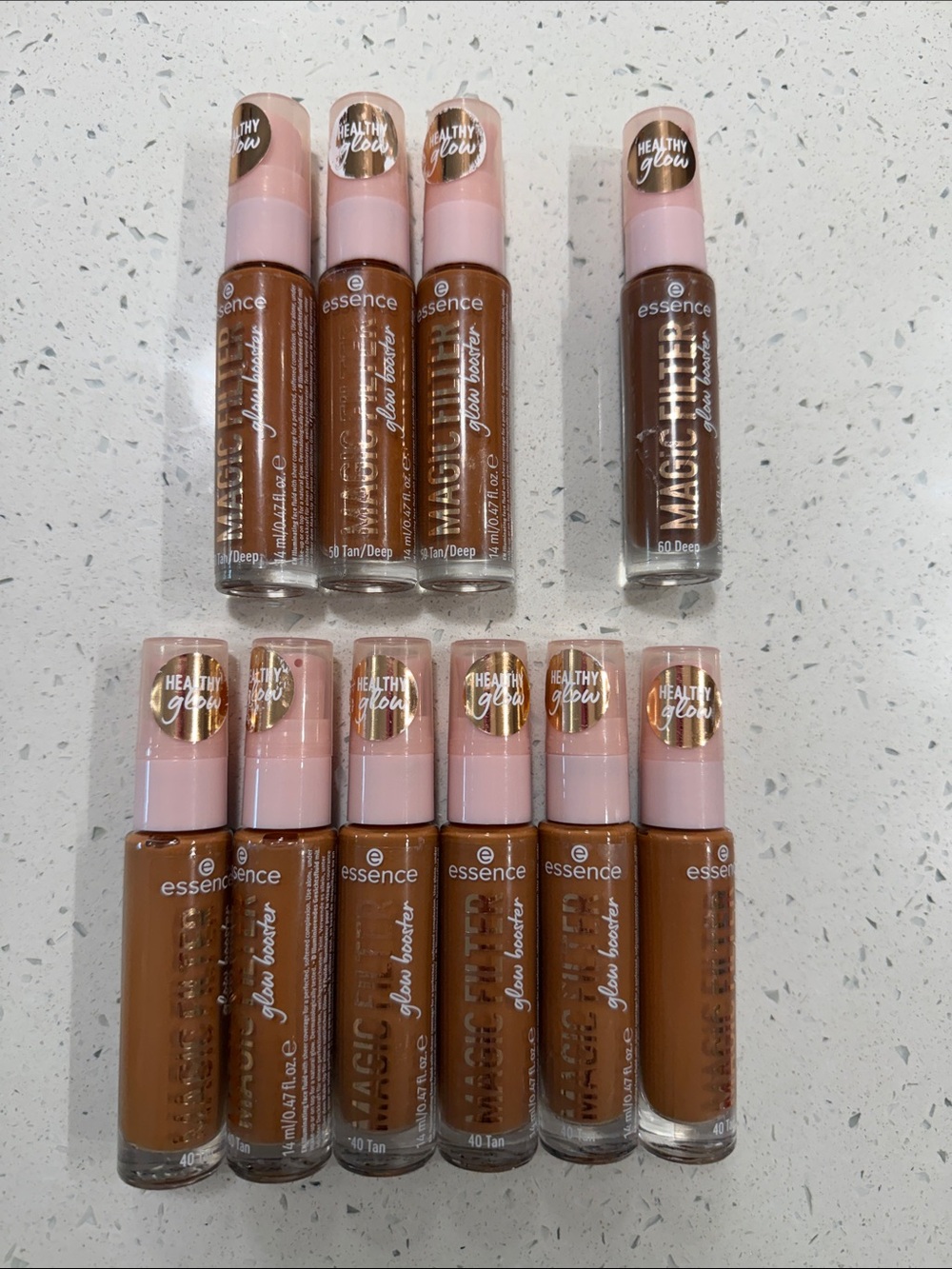 Essence - magic filter glow booster illuminating face liquid